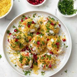 Nukkad Dhaba’s Dahi Puri a perfect taste in UAE