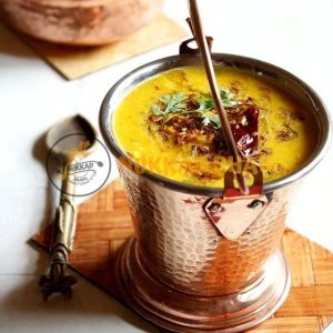 Dal Fry Tadka