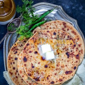 Gobi Paratha