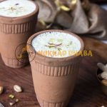 Kesar Badam Milk Recipe