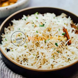 Perfect Jeera Rice (Indian Cumin Rice)