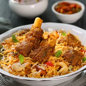 Shadi Ki Biryani Mutton